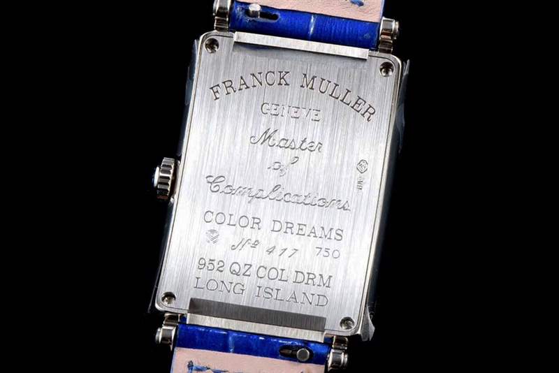 GF廠法穆蘭長島Long Island 952QZ復(fù)刻版女表-復(fù)刻表