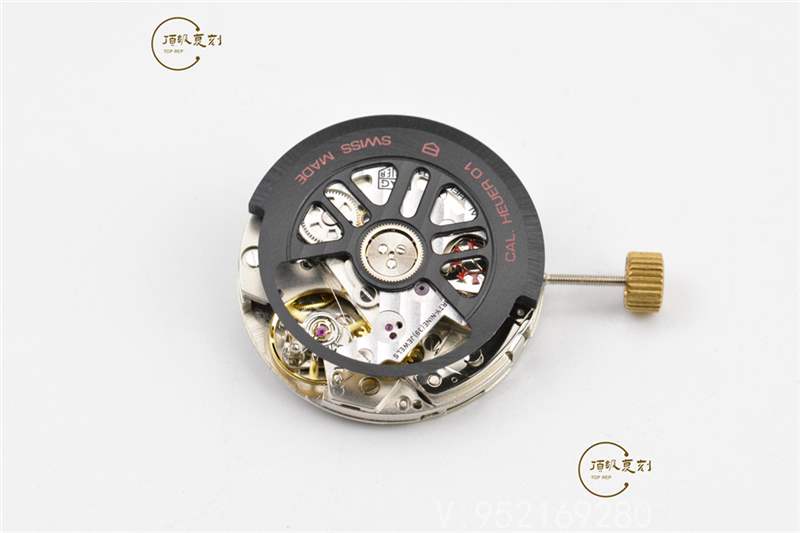 XF廠泰格豪雅卡萊拉01計時表重磅推出,復刻做工怎么樣-復刻表