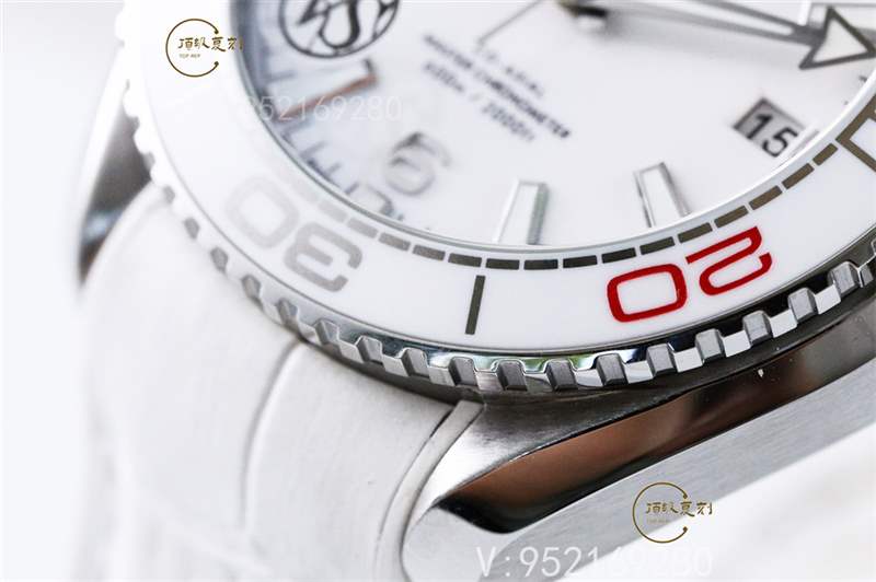 VS廠歐米茄海馬600棒棒糖陶瓷女表東京2020限量版做工怎么樣-復(fù)刻表