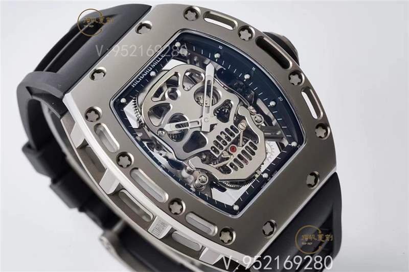 EUR廠理查德米勒rm052骷髏頭腕表復刻做工怎么樣-復刻表