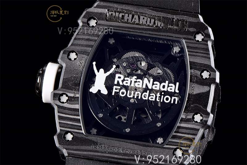 KV廠理查德米勒rm35系列腕表復刻做工怎么樣-復刻表