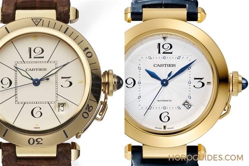 傳奇名作新生再現(xiàn)！Pasha de Cartier，2020年最值得認識的一款表-復(fù)刻表