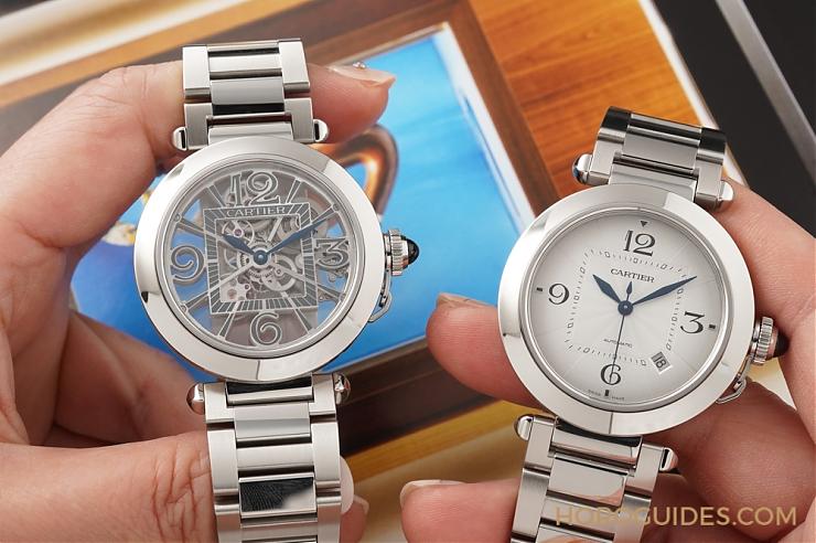 傳奇名作新生再現(xiàn)！Pasha de Cartier，2020年最值得認識的一款表-復(fù)刻表