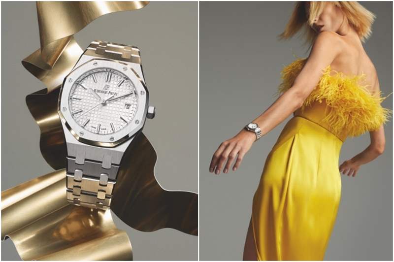 愛彼攜手高級訂制服品牌Ralph&Russo走上伸展臺-復(fù)刻表