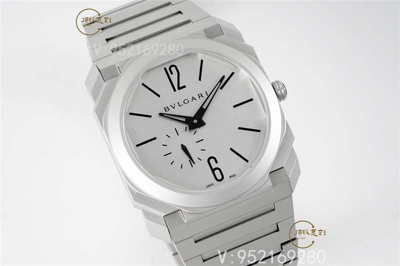 BV廠寶格麗Octo Finissimo系列超薄腕表復(fù)刻做工怎么樣-復(fù)刻表