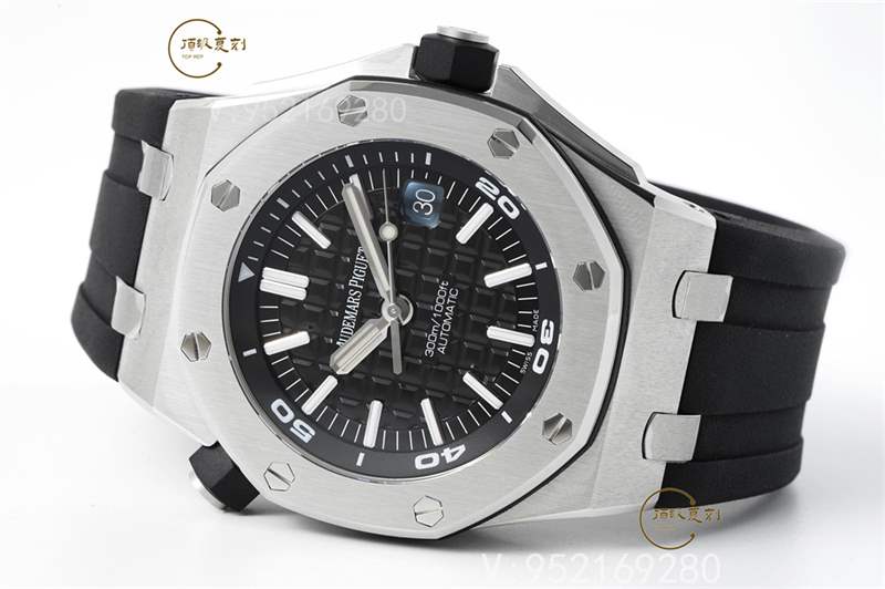 經典永不過時,APS廠愛彼15710皇家橡樹系列腕表復刻做工怎么樣-復刻表