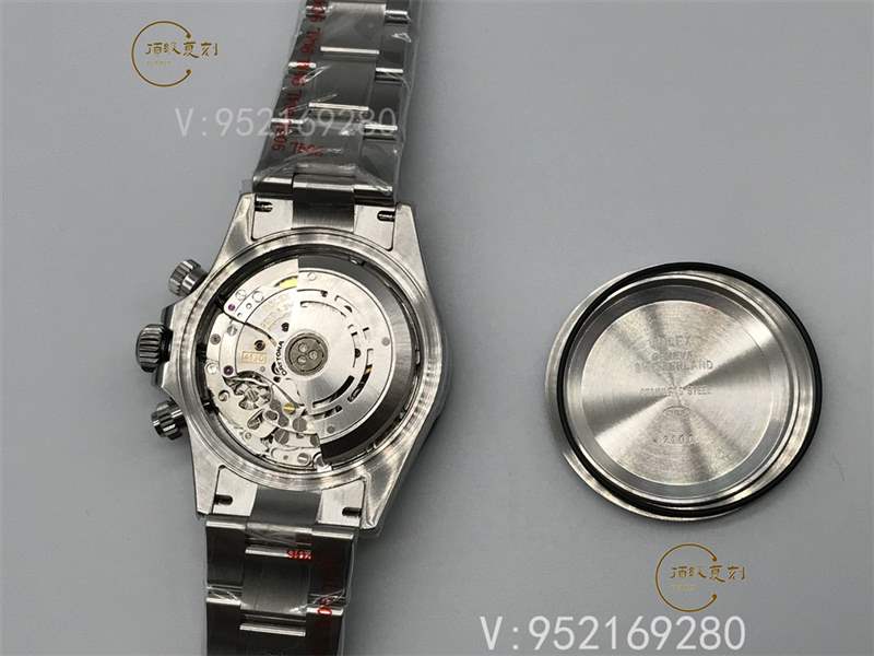 N廠復刻4130機芯勞力士迪通拿腕表為什么是最強迪通拿復刻表-復刻表