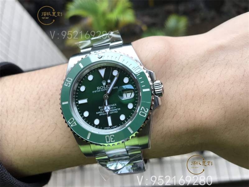 N廠、AR廠、VR廠以及RELAX廠綠水鬼對比正品哪個廠家更好-復刻表