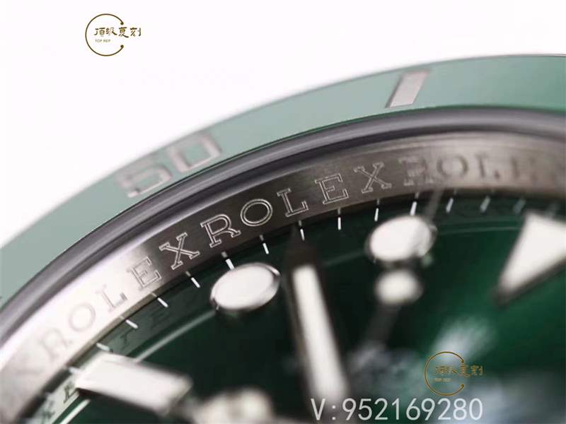 N廠勞力士黑綠水鬼v10版復(fù)刻表推出,能否重回巔峰呢-復(fù)刻表