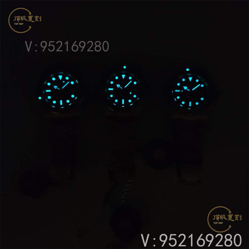 VS廠、ZF廠、N廠勞力士水鬼獨家對比，哪家復刻做工最為出色呢-復刻表