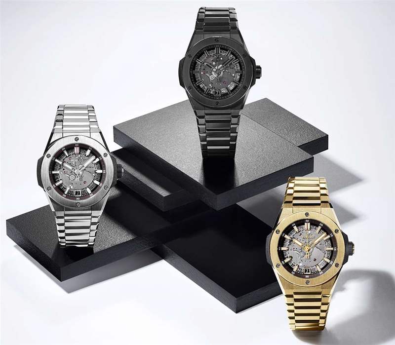 羅杰·杜彼神劍麥克夫·懷特-宇舶大爆炸積分時(shí)間-復(fù)刻表