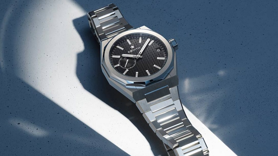 真力時手表天頂蔑視天際線-復(fù)刻表