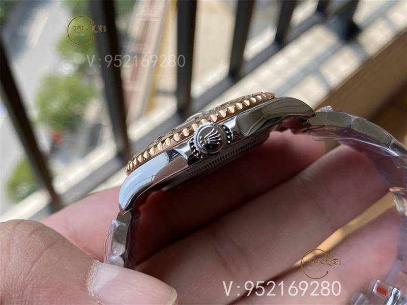 AR廠勞力士游艇名仕腕表復刻做工怎么樣,會一眼假嗎-復刻表