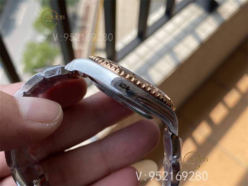 AR廠勞力士游艇名仕腕表復刻做工怎么樣,會一眼假嗎-復刻表