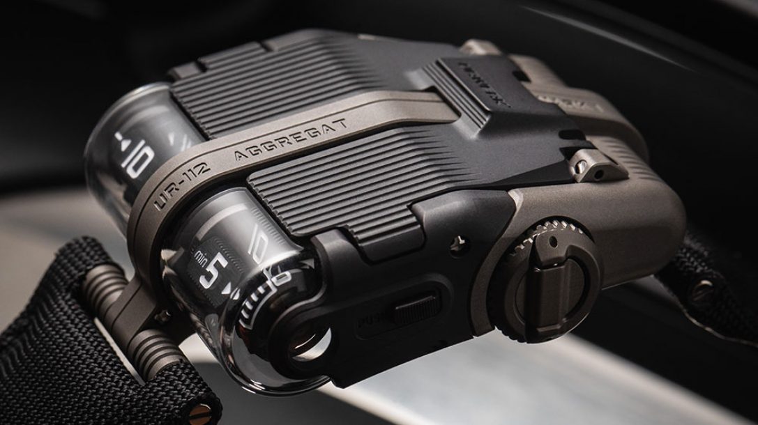 URWERK UR-112 “聚合”Aggregat-復(fù)刻表