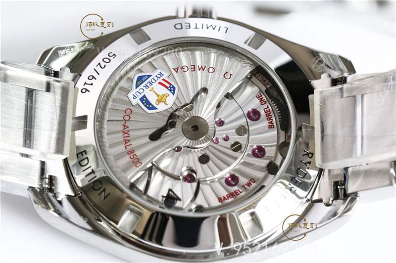 VS廠歐米茄海馬150m金針隊(duì)長萊德杯復(fù)刻做工怎么樣呢-復(fù)刻表