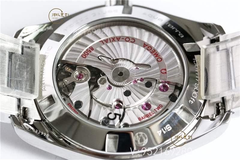 海洋魅力VS廠歐米茄海馬150藍(lán)盤(pán)豎紋腕表復(fù)刻做工怎么樣-復(fù)刻表