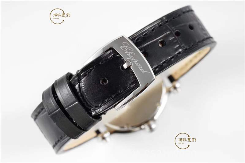 璀璨蕭邦:ZF廠蕭邦Happy Diamonds快樂的鉆石石英表對(duì)比正品-復(fù)刻表