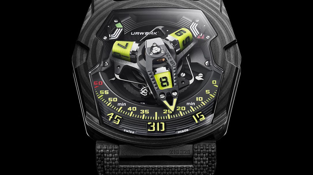 百年靈耐力職業(yè)鐵人三項(xiàng)-URWERK UR-220 SL 阿西莫夫-復(fù)刻表