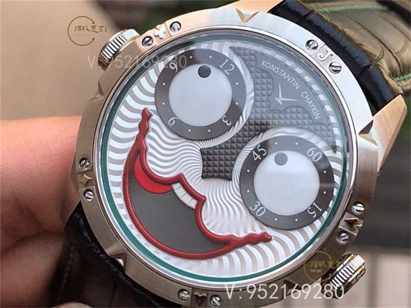 TW廠(chǎng)俄羅斯切金小丑復(fù)刻表對(duì)比正品能超越v9廠(chǎng)俄羅斯小廠(chǎng)嗎-復(fù)刻表