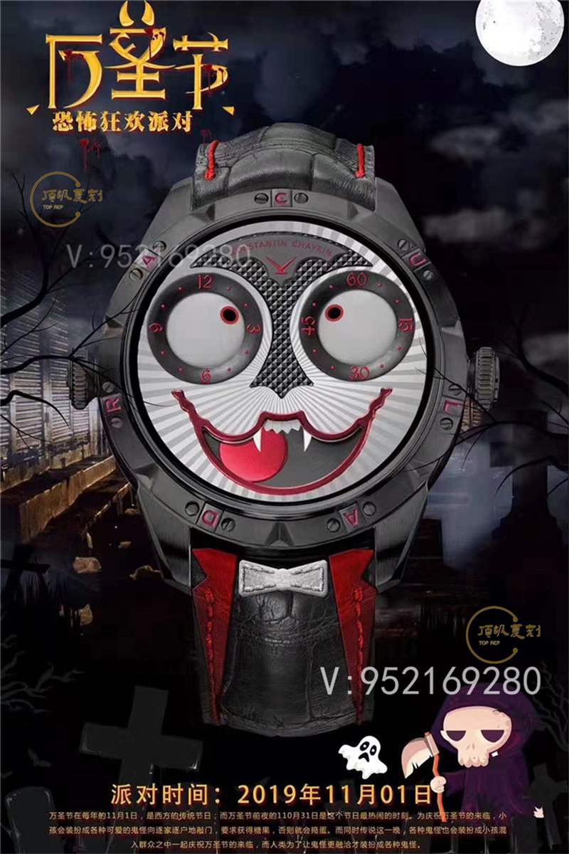 TW廠(chǎng)俄羅斯切金小丑復(fù)刻表對(duì)比正品能超越v9廠(chǎng)俄羅斯小廠(chǎng)嗎-復(fù)刻表