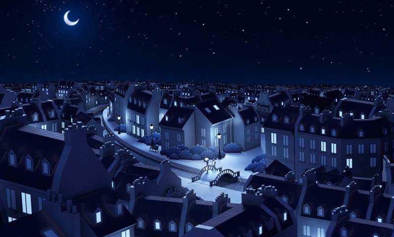 12點，巴黎戀人橋上見｜梵克雅寶為男士打造Midnight Pont des Amoureux腕表-復刻表