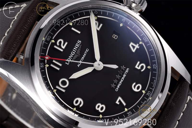 CF廠浪琴先行者五星上將做工怎么樣,對(duì)比正品會(huì)一眼假嗎-復(fù)刻表