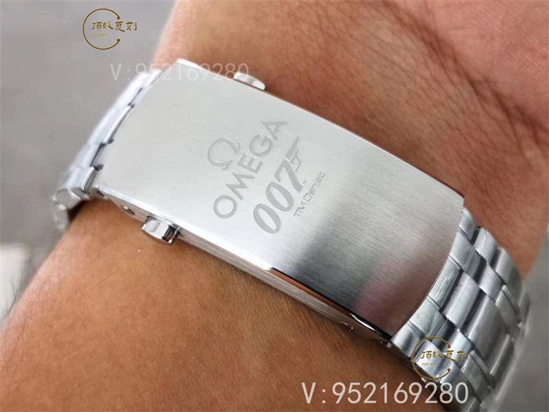 VS廠歐米茄海馬300詹姆斯邦德007限量款復刻表做工怎么樣-復刻表