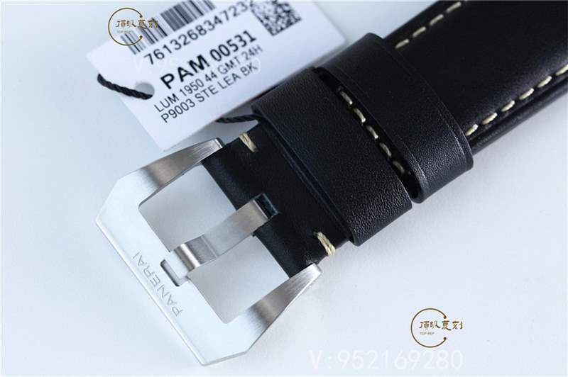 VS廠復刻沛納海pam531最好的版本,做工怎么樣-復刻表