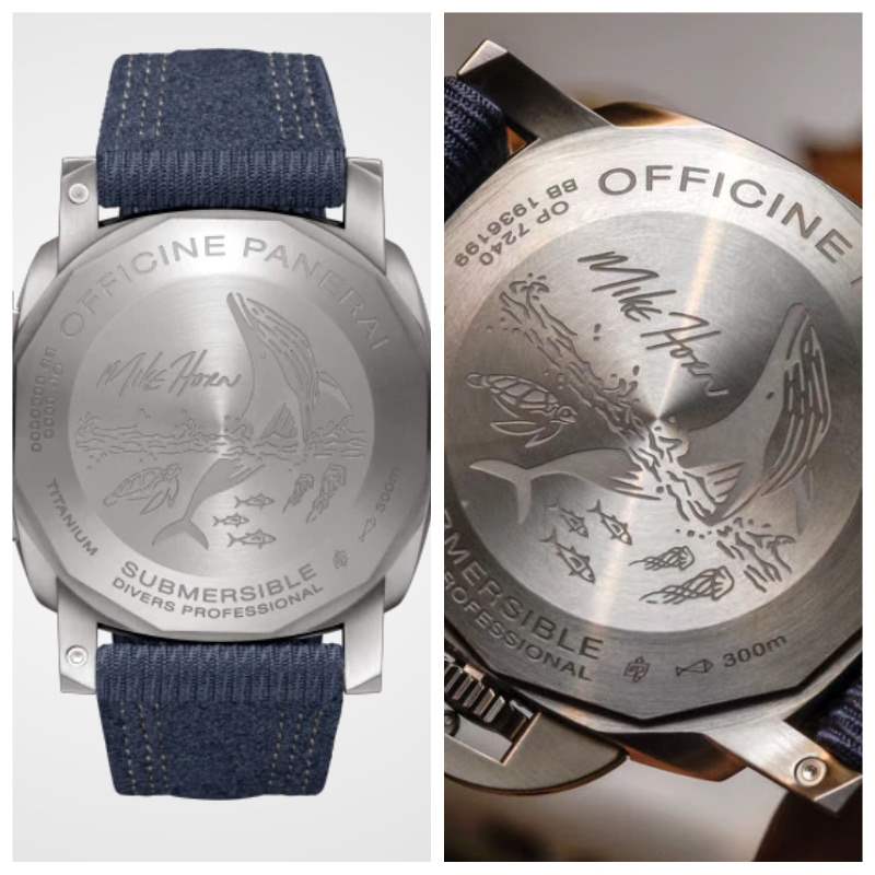 VS廠復刻沛納海985腕表做工評測,鈦金屬沛納海985vs廠-復刻表