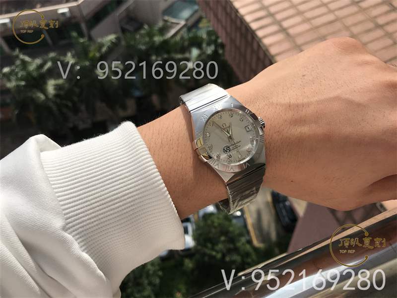 VS廠歐米茄星座復刻表怎么分清版本,如何辨別vs廠歐米茄星座-復刻表