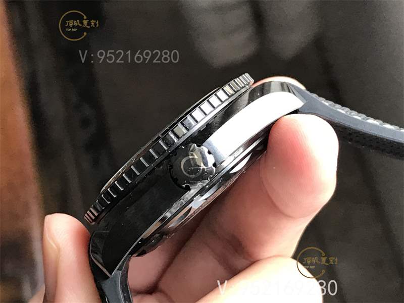 VS廠歐米茄海馬600m復刻表做工評測,最高版本入手無憂-復刻表