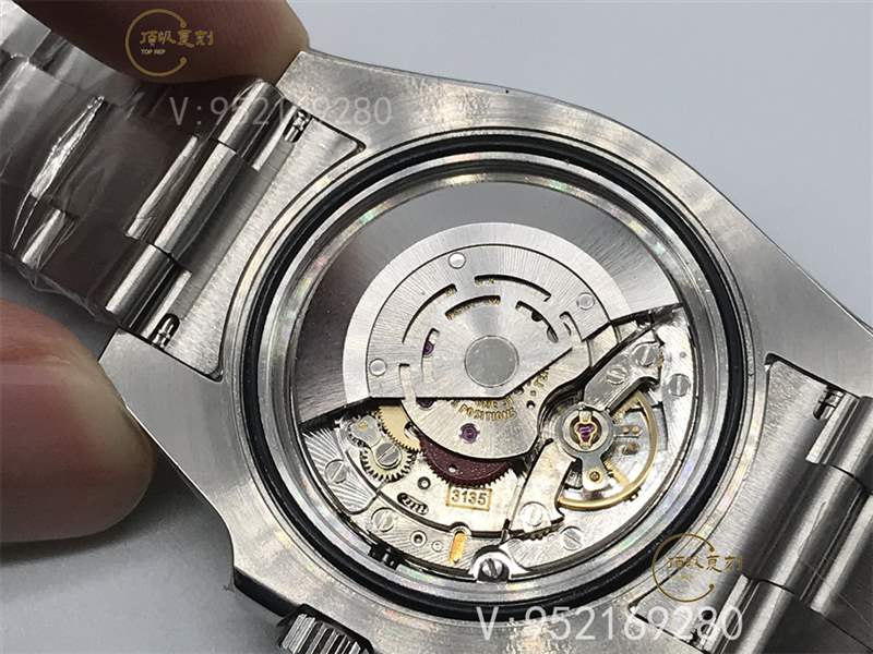 AR廠復刻v3版勞力士綠水鬼實拍做工怎么樣-復刻表