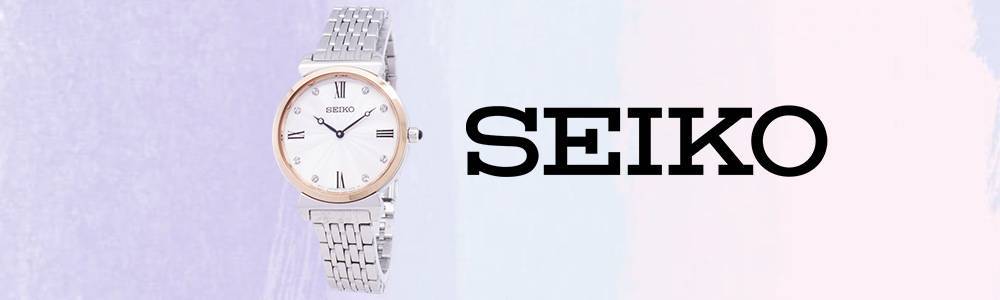 精工石英 SFQ798 SFQ798P1 SFQ798P 鉆石口音女士手表-復刻表