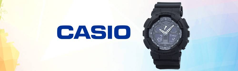 卡西歐 G-Shock 軍用啞光黑色男士手表-復(fù)刻表