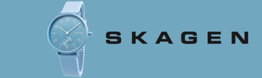 Skagen Aaren Kulor——簡單的丹麥設計-復刻表