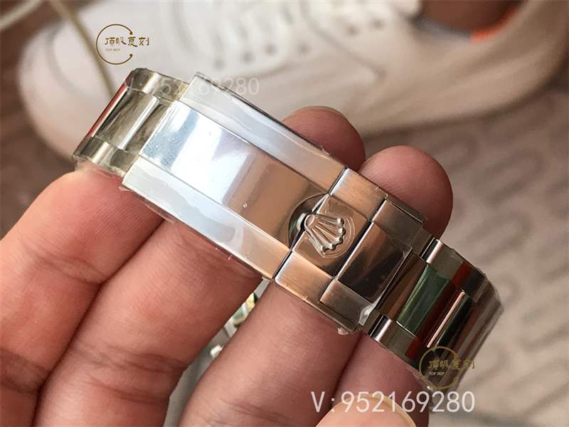 N廠勞力士冰藍迪迪通拿升級到v3版復刻做工怎么樣,內附實拍圖-復刻表