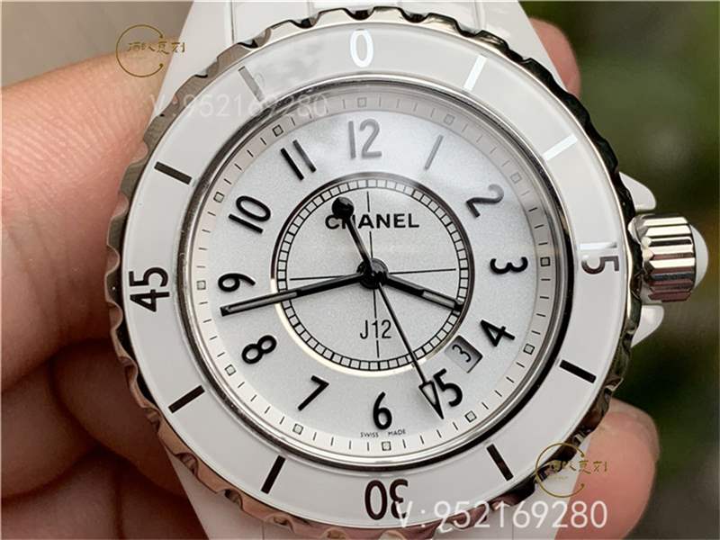 XF廠香奈兒j12質量值得入手嗎,內附實拍評測-復刻表