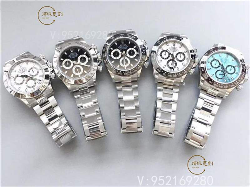 N廠勞力士迪通拿復刻表還值得入手嗎?跟c廠迪通拿有什么關系-復刻表