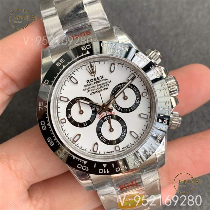 N廠勞力士熊貓迪通拿升級v4版是炒作嗎,會不會一眼假-復刻表