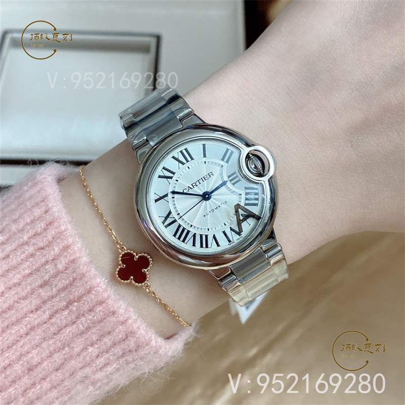 V6廠卡地亞藍氣球復刻表壟斷市場最高版本,v6廠卡地亞藍氣球怎么樣-復刻表