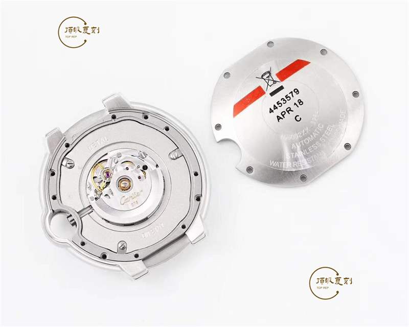 天花板級別復刻表之V6廠卡地亞藍氣球做工怎么樣-復刻表