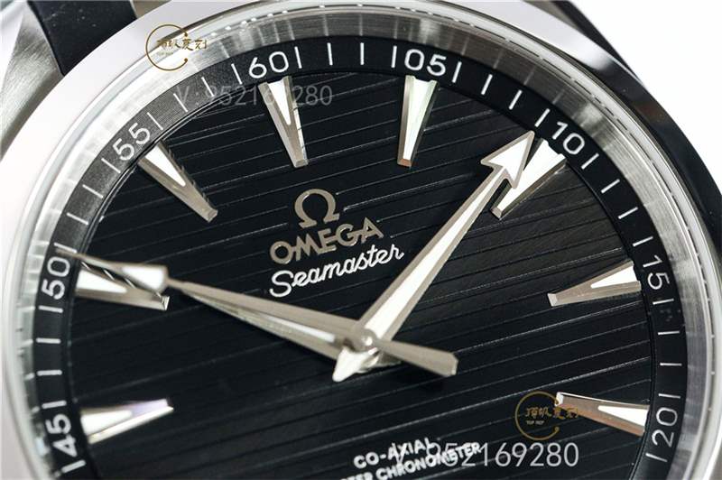 VS廠復(fù)刻歐米茄海馬150柚木黑220.10.41.21.01.001做工怎么樣-復(fù)刻表