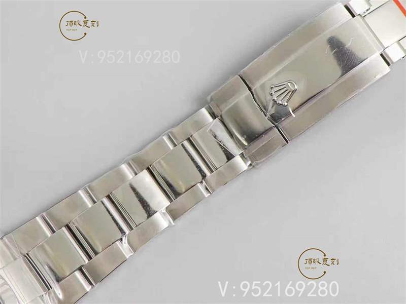 AR廠勞力士v3版日志36mm羅馬數(shù)字盤質(zhì)量如何，對(duì)比正品怎么樣-復(fù)刻表