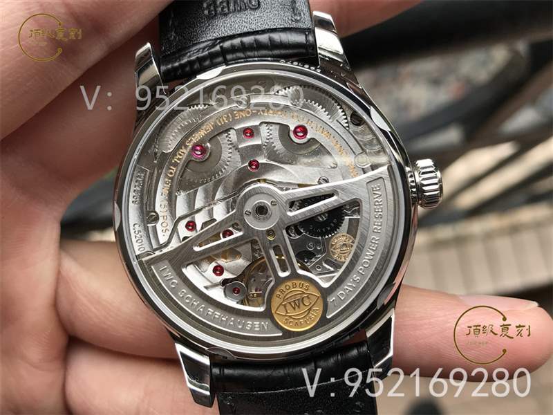 ZF廠葡七v5版機(jī)芯能用多久,ZF廠萬(wàn)國(guó)七日鏈復(fù)刻表怎么樣-復(fù)刻表