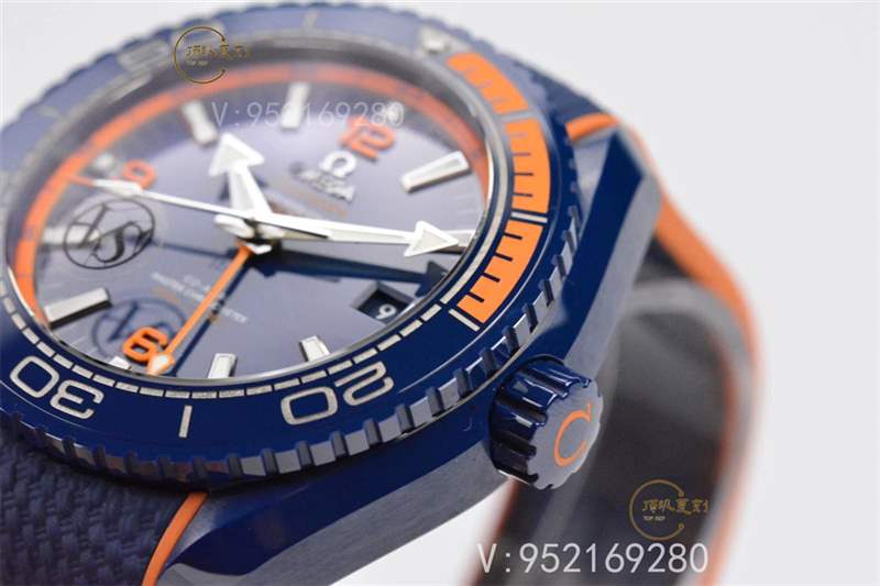 復(fù)刻陶瓷巔峰之作-VS廠歐米茄藍(lán)陶瓷海馬600碧海之藍(lán)怎么樣-復(fù)刻表