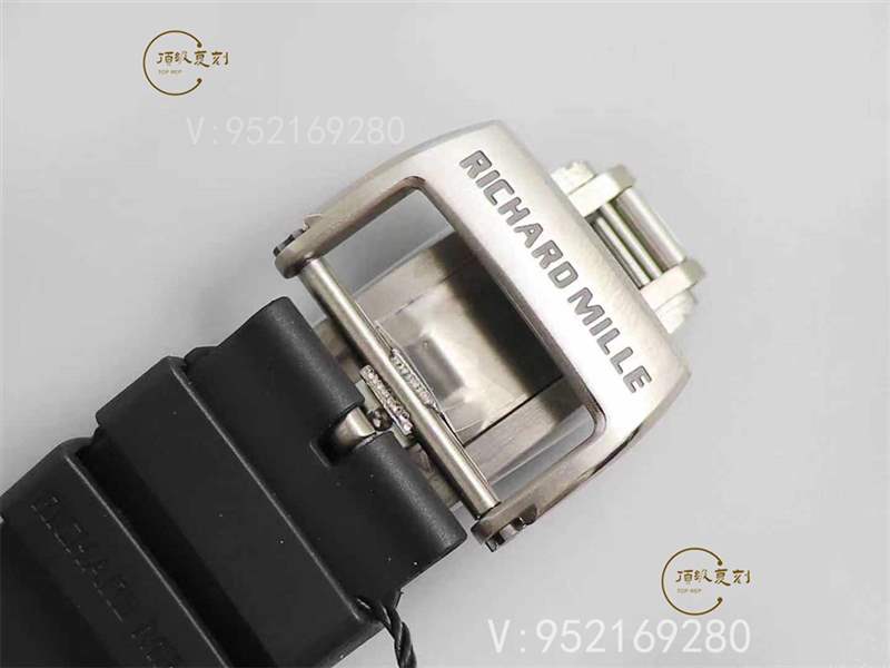 ZF廠(chǎng)RICHARD MILLE理查德米勒rm052鈦殼骷髏頭復(fù)刻怎么樣-復(fù)刻表