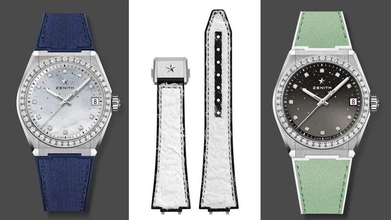 多元嘗試的新方向!LVMH表展ZENITH話題表款接續(xù)連發(fā)-復刻表