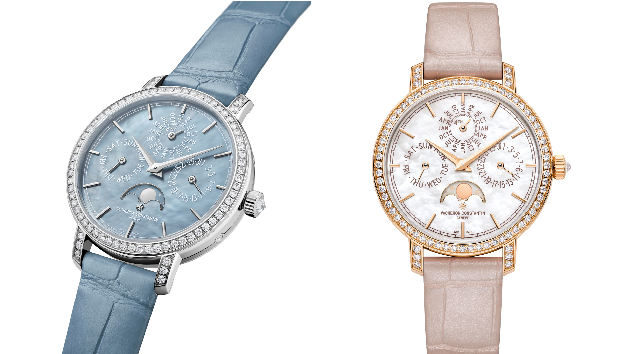 典雅質感代名詞！江詩丹頓Vacheron Constantin女表優雅綻放時光美學-復刻表