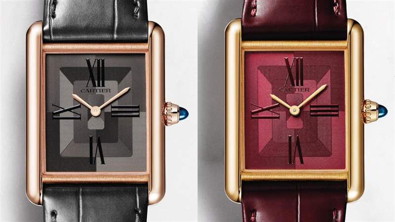 意想不到的神秘鐘延伸題！卡地亞持續精彩的嶄新年度-復刻表